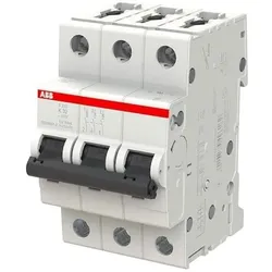 ABB, Schutzschalter, Sicherungsautomat