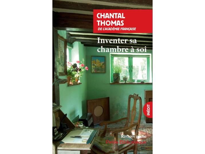 Inventer sa chambre à soi - Virginia Woolf, Colette, Patti Smith (Poche)