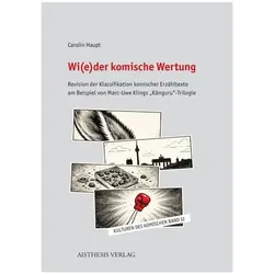 Haupt:Wi(e)der komische Wertung, Comics + Manga von Carolin Haupt
