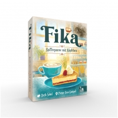 Board Game Circus Fika - deutsch 289667