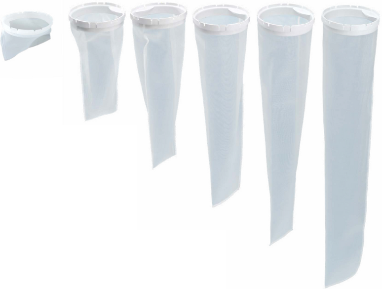 Poche filtrante/préfiltre Skimfiltre Weltico - Weltibag