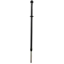 Mophalter Stiel Numatic Intense Teleskop-Alustiel 97-160 cm ergonomischer Teleskopstiel mit Knauf
