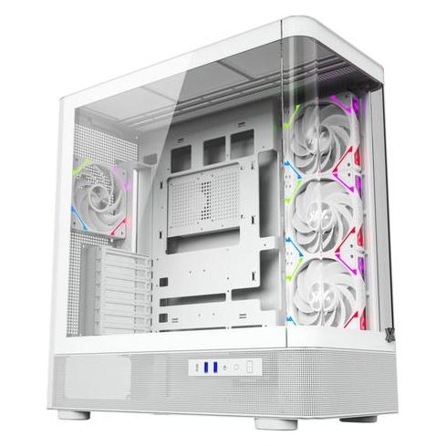 xyz Quantum (ATX, mATX, Micro-ITX) (X-CS-QUANTUM-W)