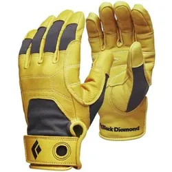 BLACK DIAMOND Handschuhe TRANSITION GLOVES, Größe XS in Braun Braun