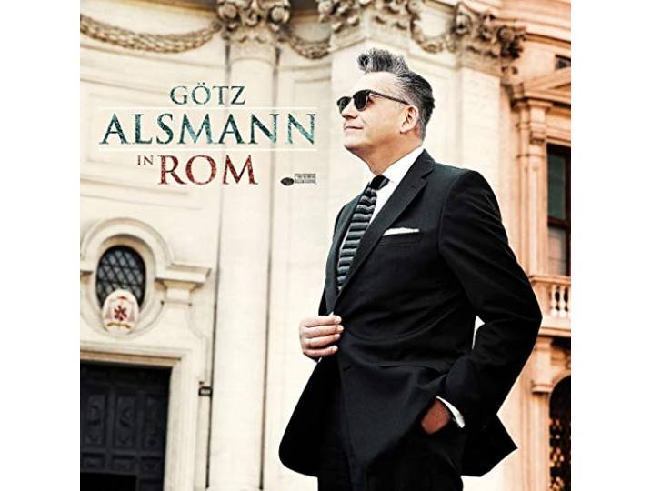 Gotz Alsmann - In Rom