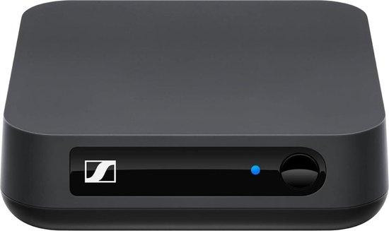 Sennheiser 2-in-1 Bluetooth-zender en Bluetooth-ontvanger voor thuisgebruik