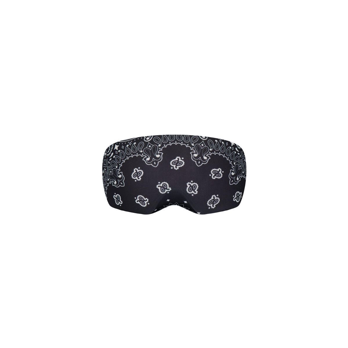 Barts Goggle Cover Paisley black (01) 6928001
