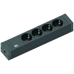 Bachmann, Steckdosenleiste, Connect Line (CEE 7/3, 2 m)