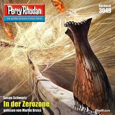 Perry Rhodan 3049: In der Zerozone - Susan Schwartz, Audio, 4064066261191