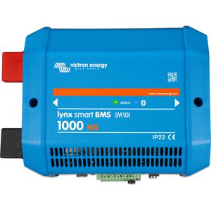 Victron Systemüberwachung Lynx Smart BMS 500 NG (M10), Batterie-Management-System für Lithium-NG-Batterien