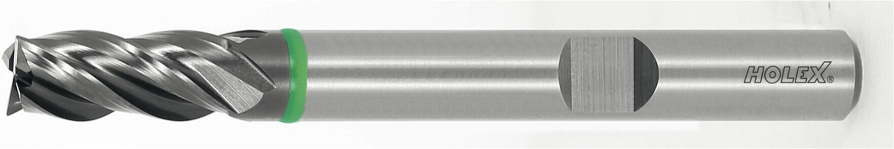 HOLEX Fräser HSS-E-SPM HPC Ø 4 mm (191637 4)