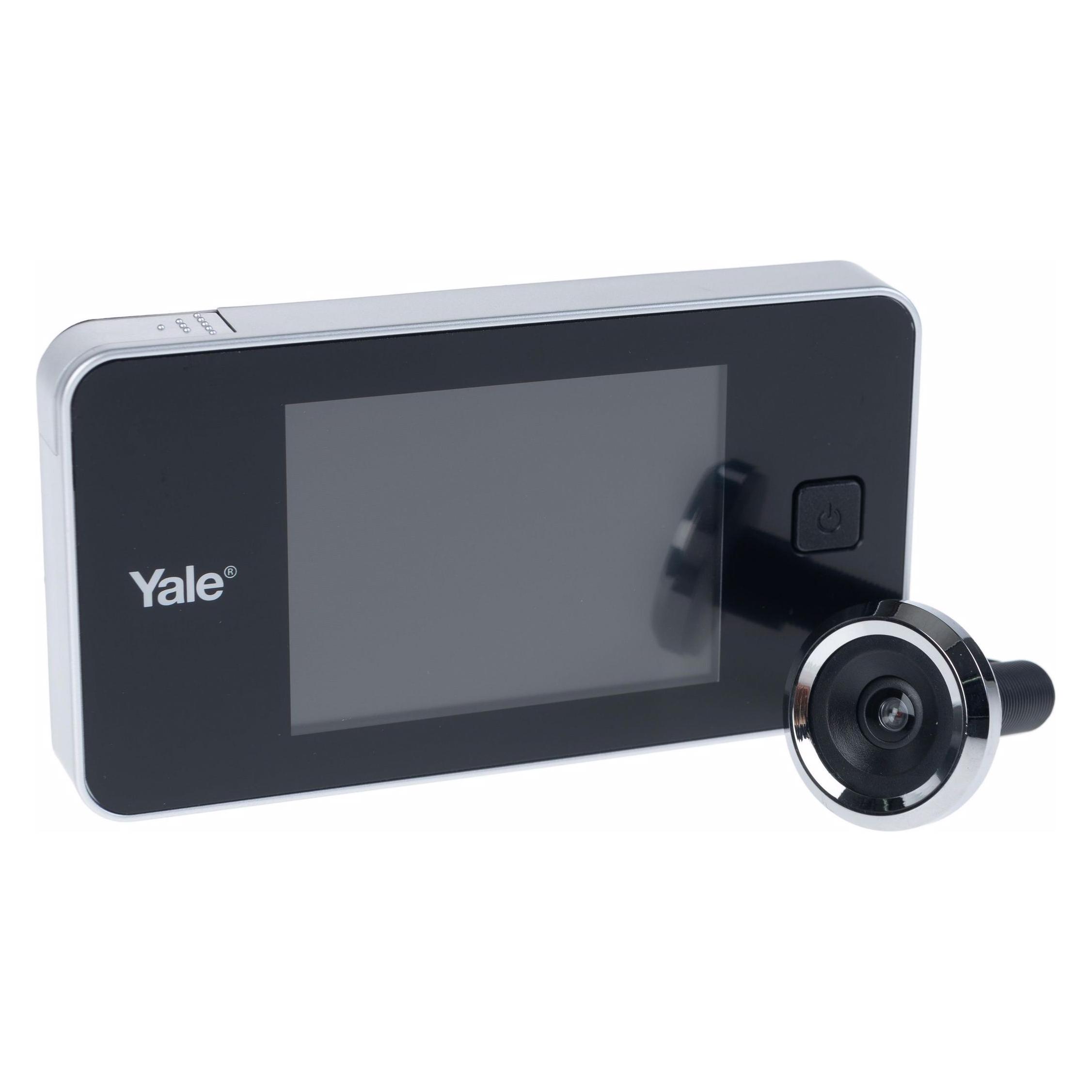 Yale YY45 Standard Digital Door Viewer 500 (YY45 03276)