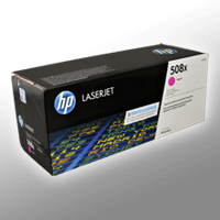 HP Toner CF363X 508X magenta