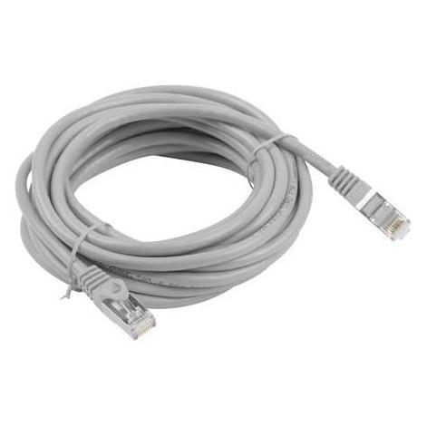 Lanberg PCF6-10CC-2000-S Patchcord RJ45 cat.6 FTP 20m Pilkas (F/UTP, CAT6, 20 m) (PCF6-10CC-2000-S)