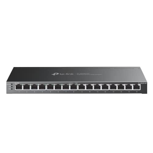 TP-LINK JetStream TL-SG2016P L2+ Switch