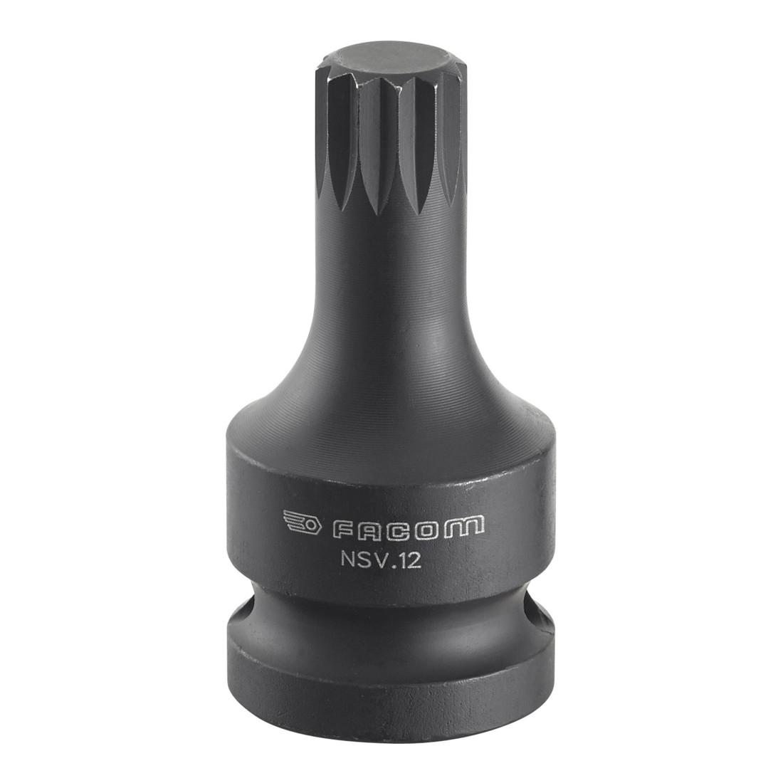 Facom IMPACT-Einsatz 1/2" XZN M16 (NSV.16)