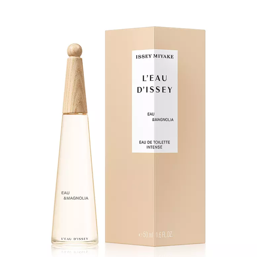 Issey Miyake L'Eau D'Issey Eau and Magnolia Eau de Toilette Intense 50mL