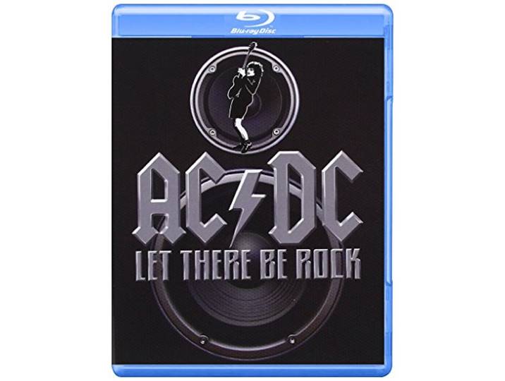 Ac/Dc - Let There Be Rock [Italian Edition] [Region Free] [Blu-ray]