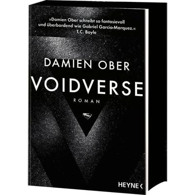 Voidverse, Taschenbuch von Damien Ober, Heyne, 978-3-453-32371-1
