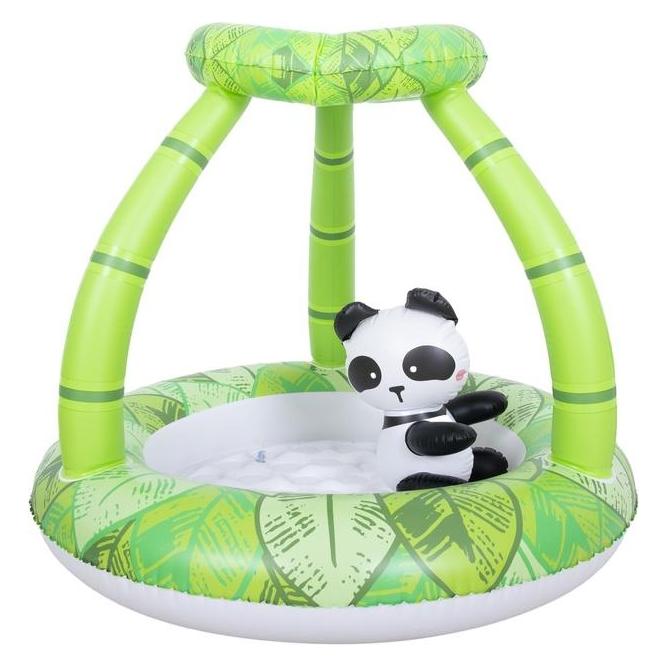 Jilong Panda-Babybecken (98 x 98 x 80 cm) (39439846)
