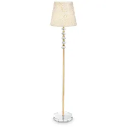 Ideal Lux Stehleuchte QUEEN PT1, E27, gold IDEA-077765