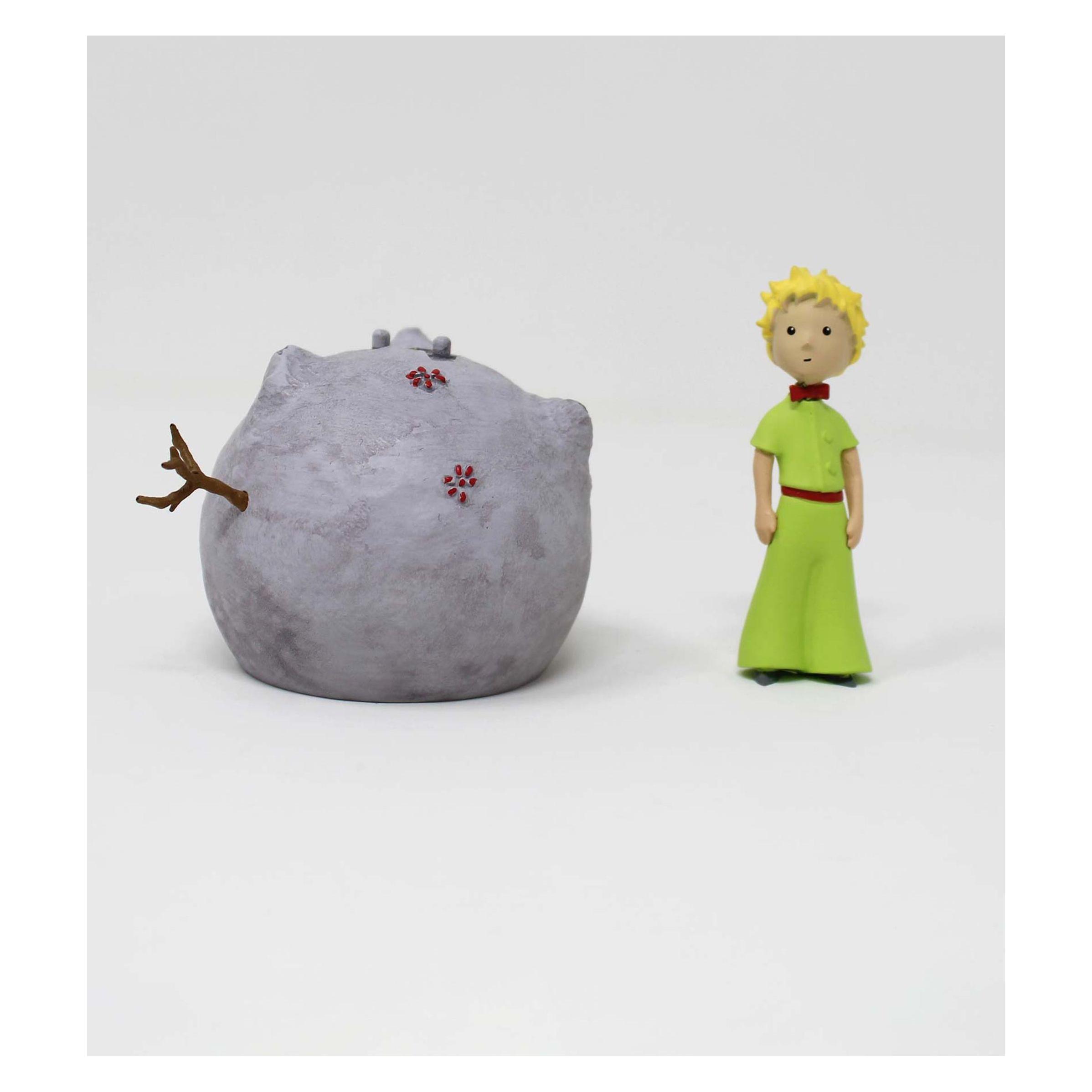 Neamedia Figur Der kleine Prinz 12cm a. (Der kleine Prinz 12cm)