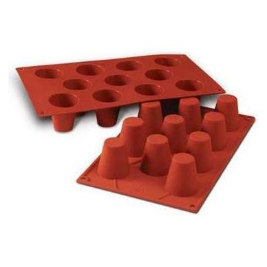 Silikomart Sf 020 Babá Silicone Mould (4.50 cm) (20.020.00.0060)