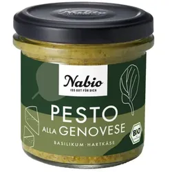 Nabio Pesto alla Genovese bio