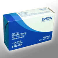 Epson Tinte C33S020464 CMY SJIC15P