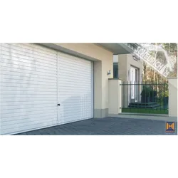 Hörmann Berry Schwingtor N80 Motiv 957 - glatte Oberfläche -
