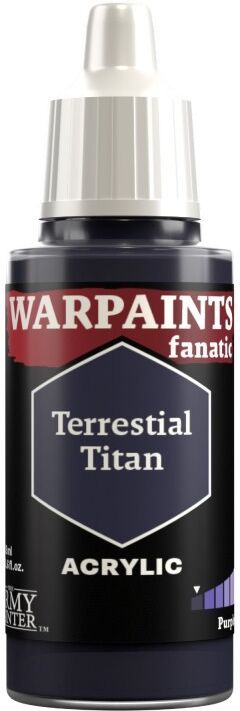 Army Painter Warpaints Fanatic - Terrestrial Titan
