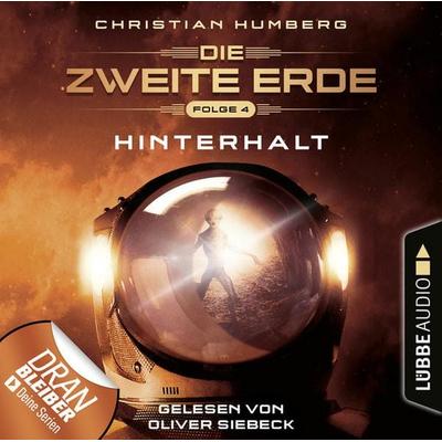Mission Genesis - Die zweite Erde, Folge 4: Hinterhalt - Christian Humberg, Audio, 9783838791241
