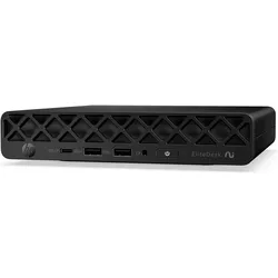 HP Komputer INC Komputer 8G2i Mini/U7356H/16/512/W11P/3YOS (512 GB, 16 GB), PC, Schwarz