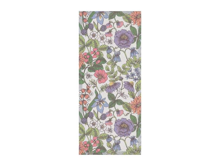 Ekelund Linneväveri Chemin de table Flora 35x80 cm