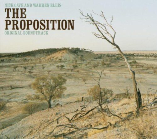 Nick Cave & Warren Ellis - The Proposition - Preis vom 11.10.2026 03:10:56 h