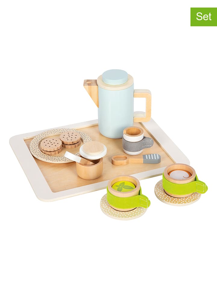 small foot Kaffee- und Teeset - ab 3 Jahren - onesize