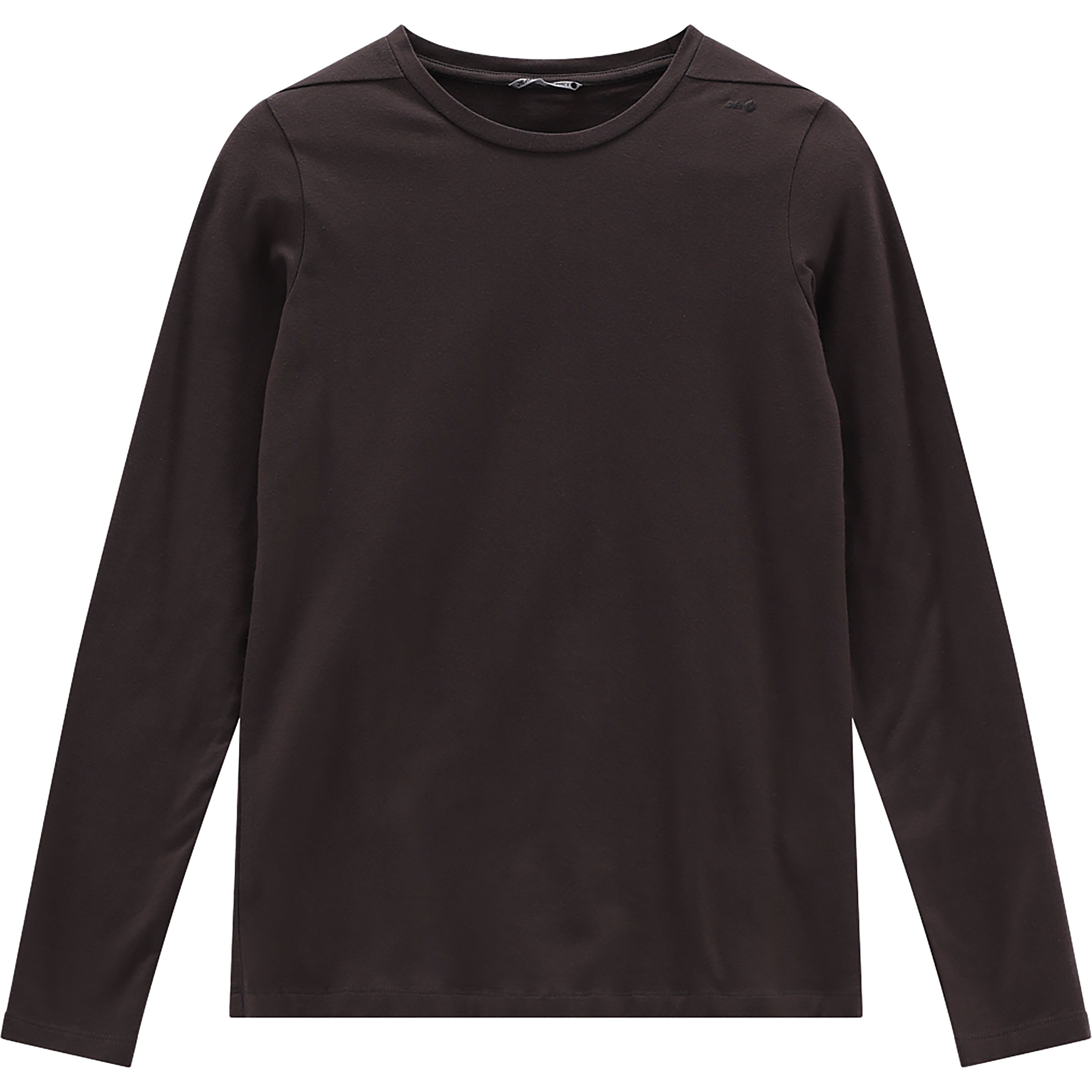 Jeanne Baret Polynesia Damen Longsleeves grau Größe XS Lifestyle Hautfreundlich