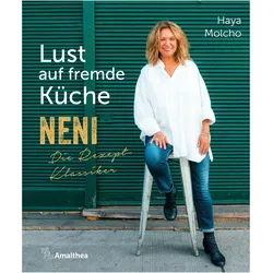 Lust auf fremde Küche, Ratgeber von Haya Molcho