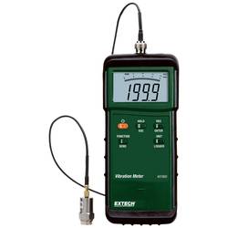 Extech Extech 407860 Hochleistungs-Schwingungsmessgerät ±5 %