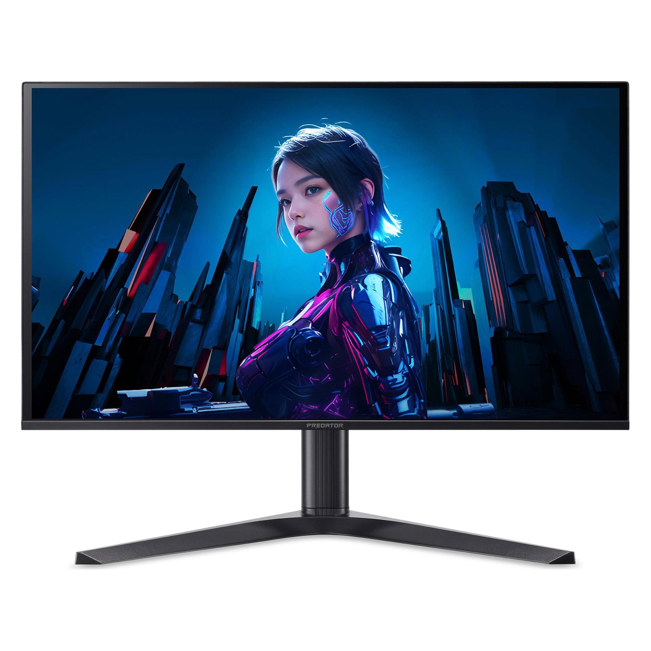 Acer Predator X27UF5bmiippruzx (2560 x 1440 Pixel, 26.50") (UM.GXXEE.501)