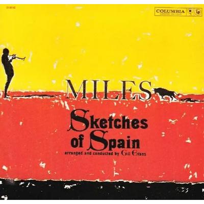 Davis, M: Sketches Of Spain - Miles Davis, CD