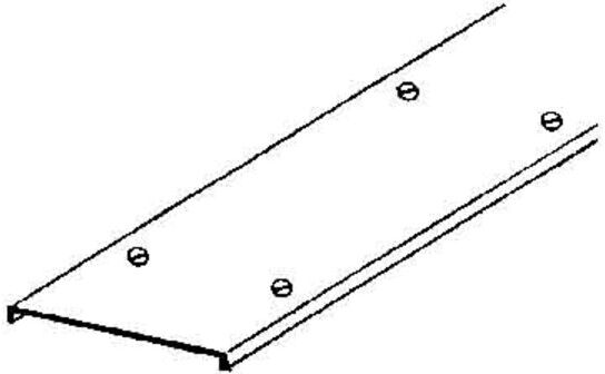 Niedax Couvercle RDSV 100 F (RDSV 100 F)
