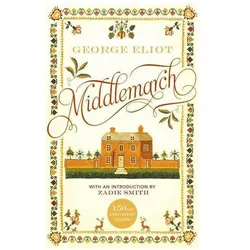 Middlemarch, Belletristik von George Eliot
