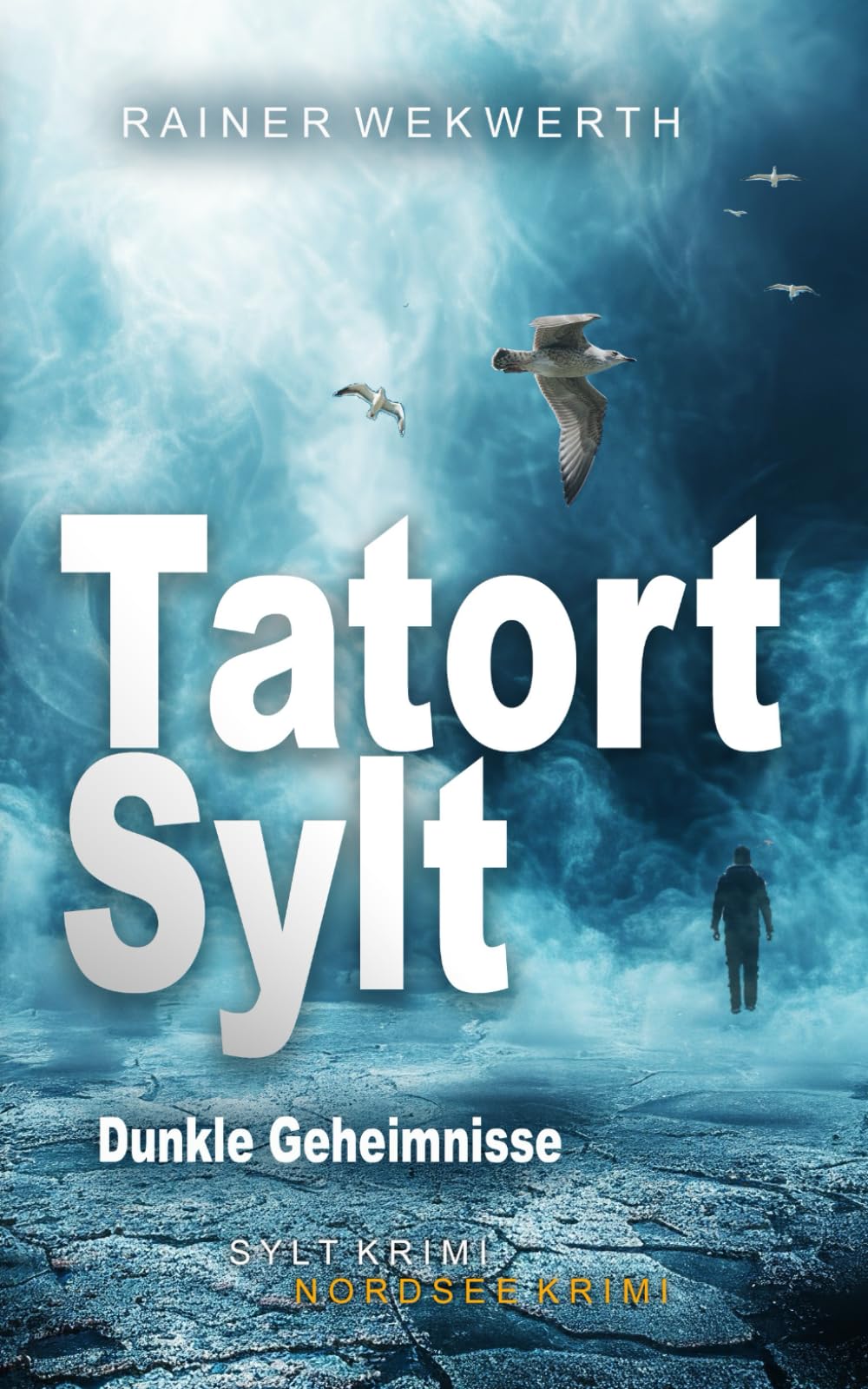Rainer Wekwerth - TATORT SYLT Dunkle Geheimnisse: Nordsee Krimi (Sylt Krimis, Band 6) - Preis vom 13.10.2026 19:28:25 h