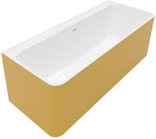 V&B; Baignoire rectangulaire VP Collaro 179x79x47cm, acrylique, blanc ; Villeroy & Boch (180COR9CSBCVP01)