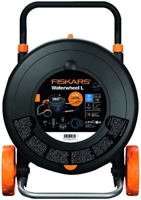Fiskars Waterwheel L 1/2
