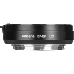 7artisans EF-EF (T) EF-EF Teleconverter (Telekonverter, Arri PL, Canon EF), Objektivkonverter
