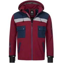 Rock Creek Jacke Softshelljacke