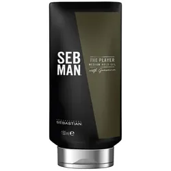 150ml Sebastian SEB MAN The Player Medium Hold Gel
