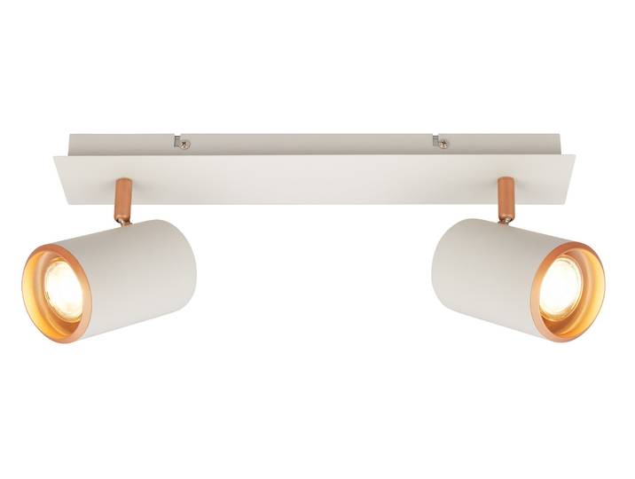 BRILONER LEUCHTEN LED Deckenspot ERA 2358024 , weiß (hellgrau), Leuchten, LED Deckenspot